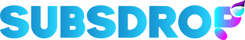 SubsDrop logo